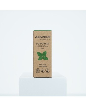 Aceite esencial de menta